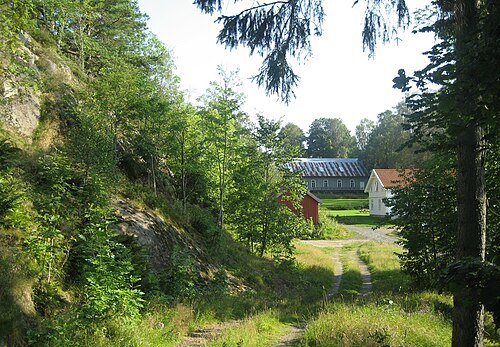 Håøya, Færder