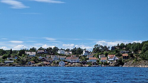 Tverrdalsøya