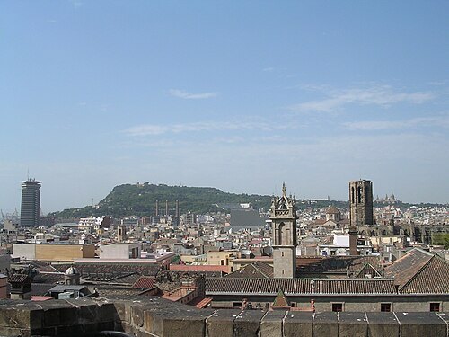 蒙锥克山
