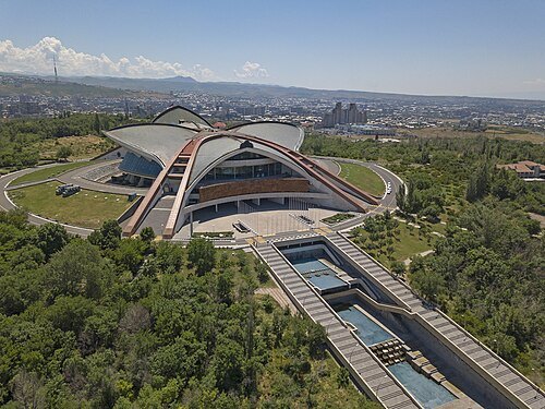 Karen Demirchyan Complex