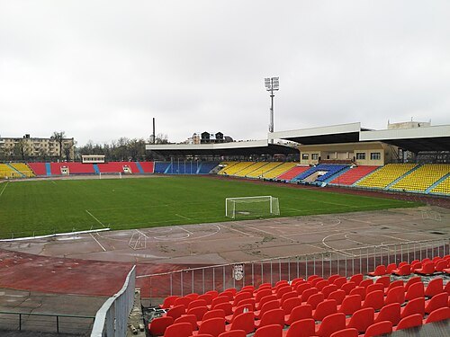 Taraz Central Stadium
