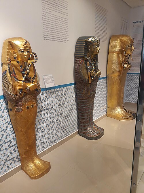 Museu Egípcio e Rosacruz