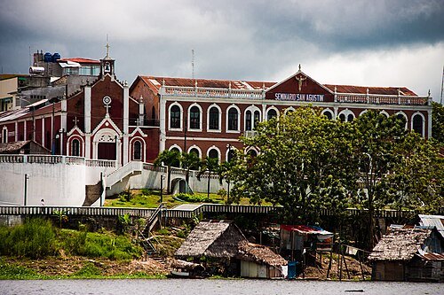 Capilla de la Consolación, Iquitos