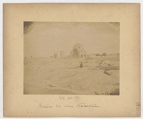 Juma Mosque of Nakhchivan