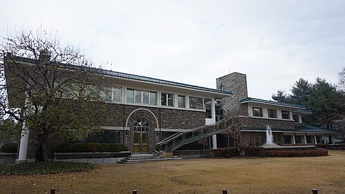 青南台