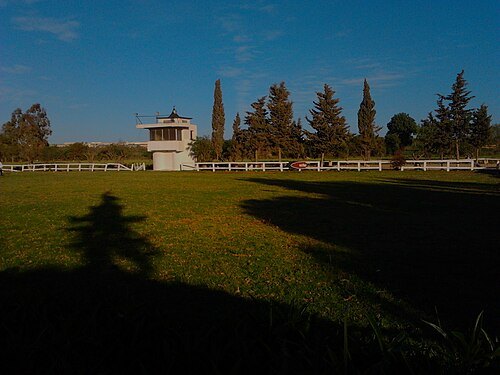 Centre équestre de Mostaganem
