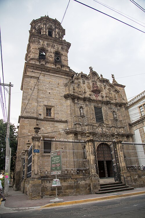 Basílica de San Felipe Neri