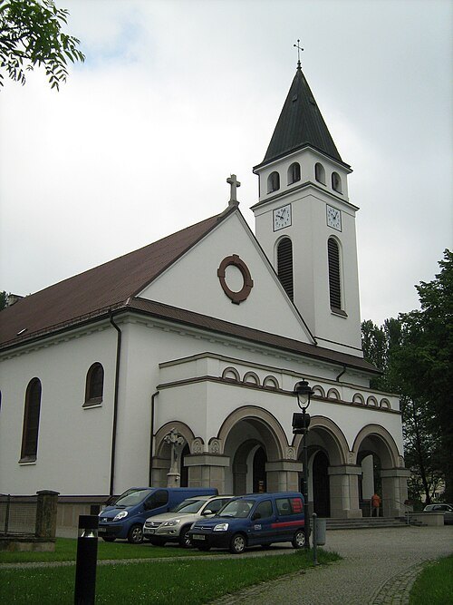 Kostel Krista Krále