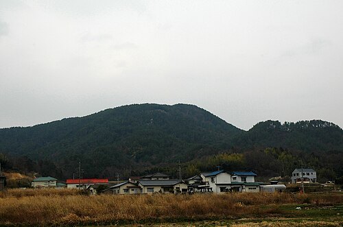 Fukuyama Castle (Sōja)