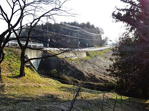 Terazawa Dam