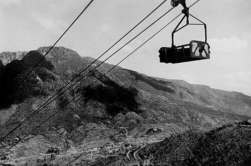 Asmara–Massawa Cableway