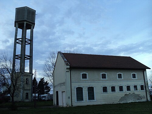 Danica concentration camp
