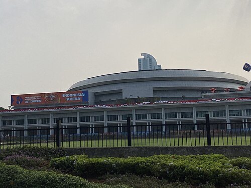 印尼體育館