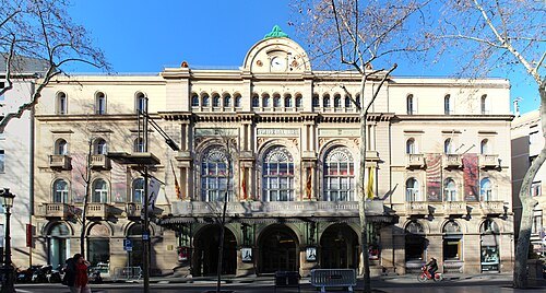 利塞奧大劇院