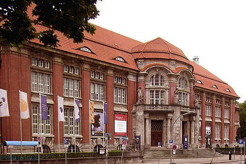 Museum at the Rothenbaum – Cultures and Arts of the World