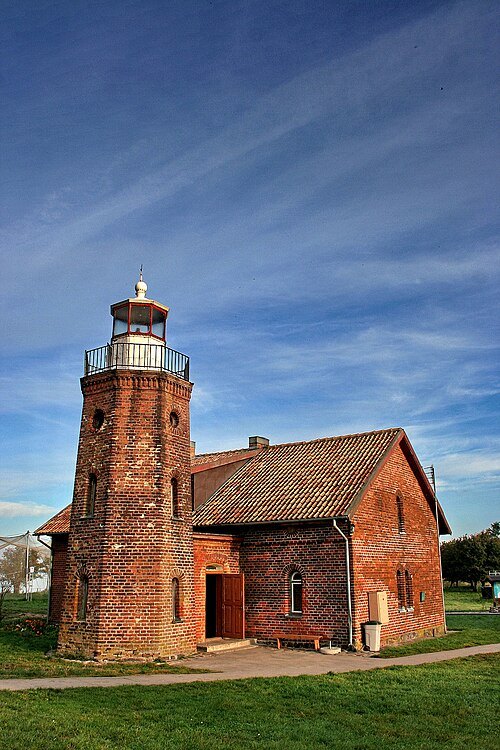 Cape Vente Lighthouse