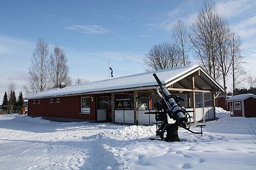 Anti-Aircraft Museum