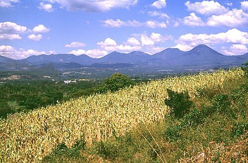 阿帕內卡山脈
