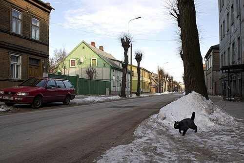 1905. gada Street