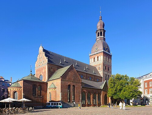 Catedral de Riga