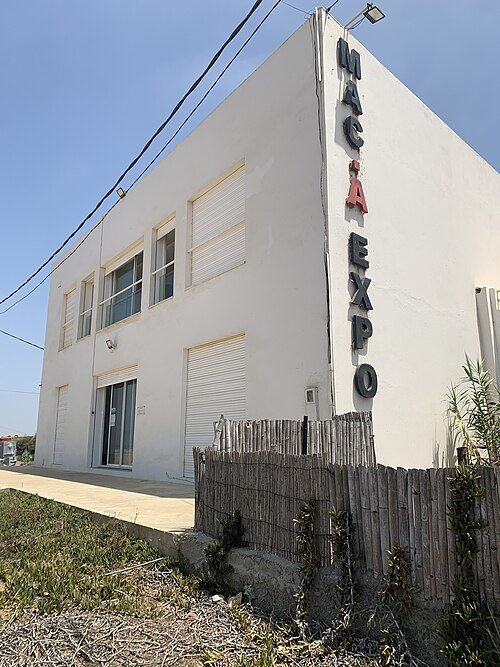 Maison d'Art Contemporain Asilah
