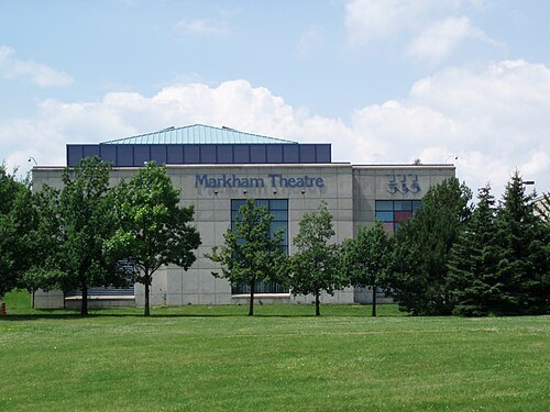 Flato Markham Theatre