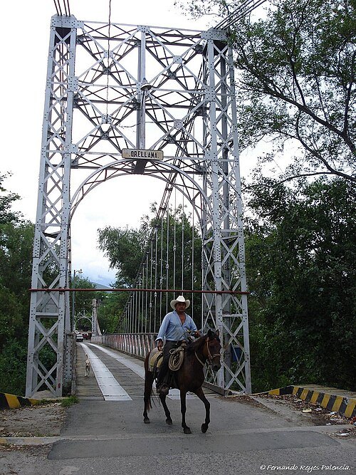 Puente Orellana