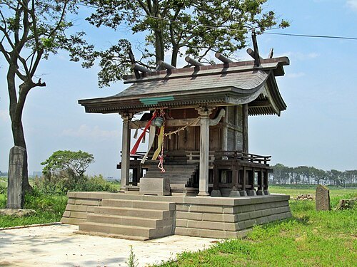 Shimomasuda Shrine