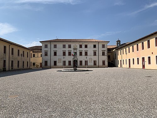 Villa Gradenigo Sabbatini