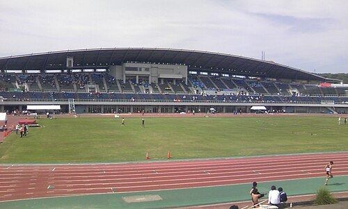 Shimonoseki Stadium