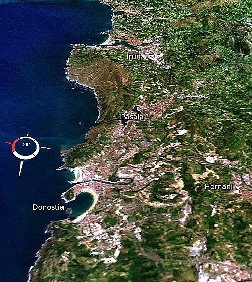 Costa Vasca