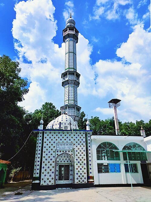 Shahi Bhanga Mosque