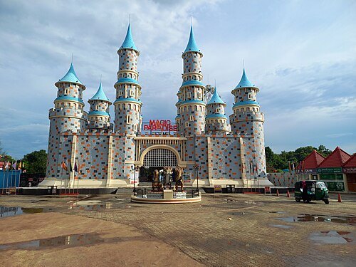 Magic Paradise Park
