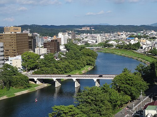 Oto River