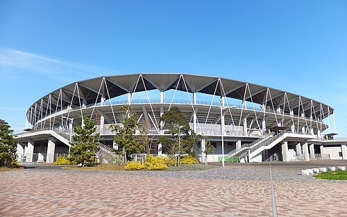 Fukuda Denshi Arena