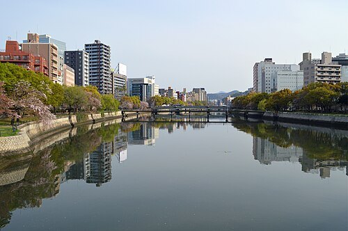 京橋川