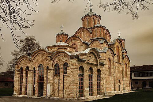 Gračanica monastery