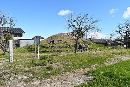 Isezuka Kofun