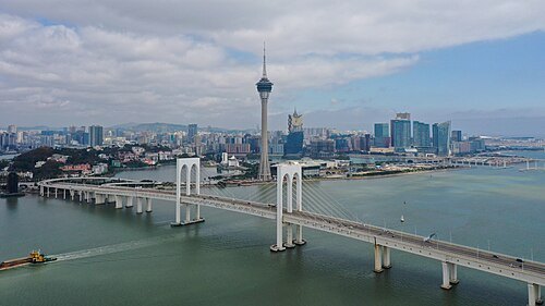 西灣大橋