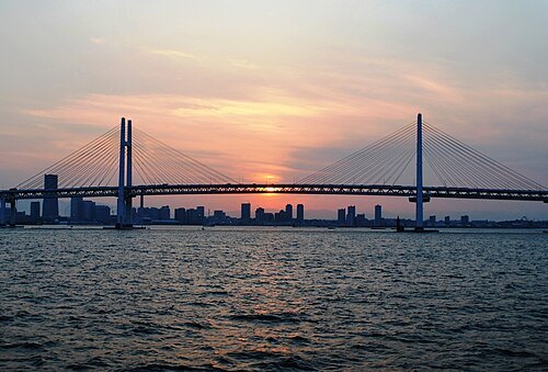 橫濱海灣大橋
