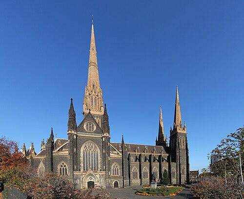 St Patrick's Cathedral