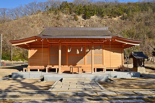 Bizen-no-Kuni Sōjagū