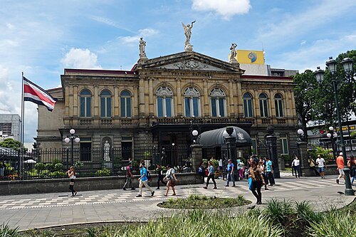 National Theatre of Costa Rica