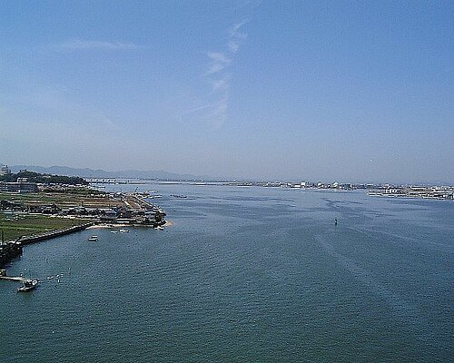 Kojima Bay