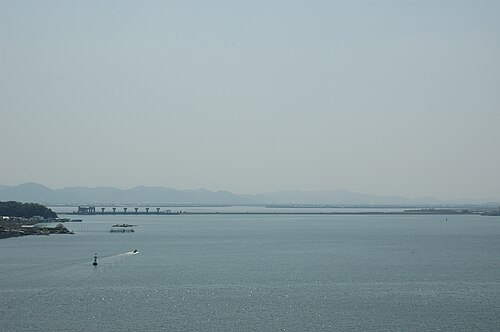 Lake Kojima