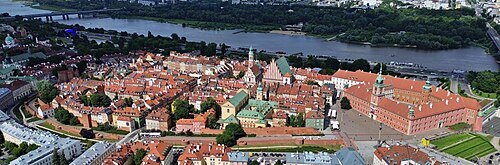 Warsaw Old Town