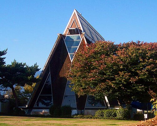 バンクーバー海洋博物館
