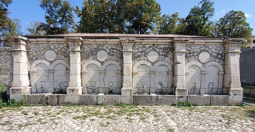 "Khan gizi" spring