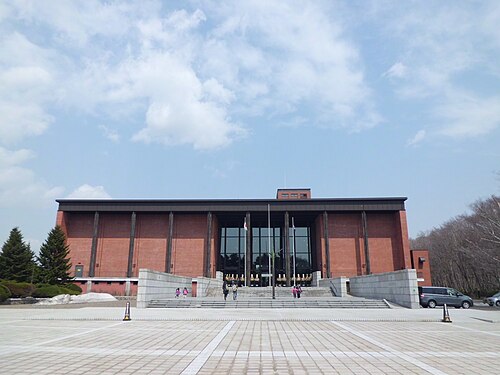 北海道博物館