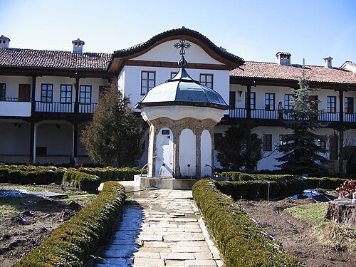 Sokolski Monastery